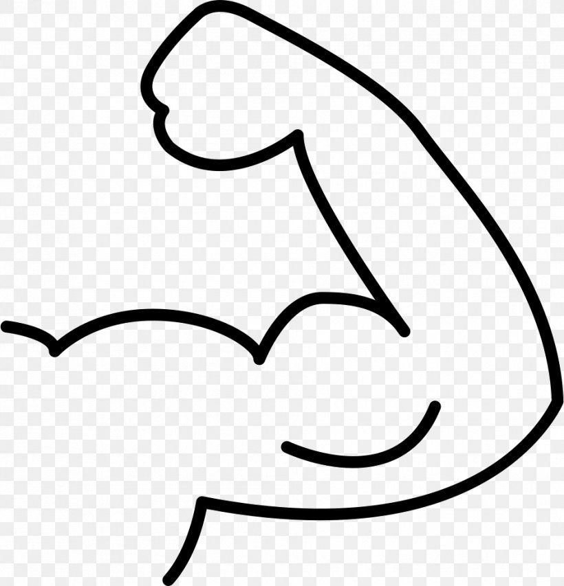 Muscle Arm Cartoon Drawing Clip Art, PNG, 942x980px, Muscle, Anatomy, Area, Arm, Biceps Download Free