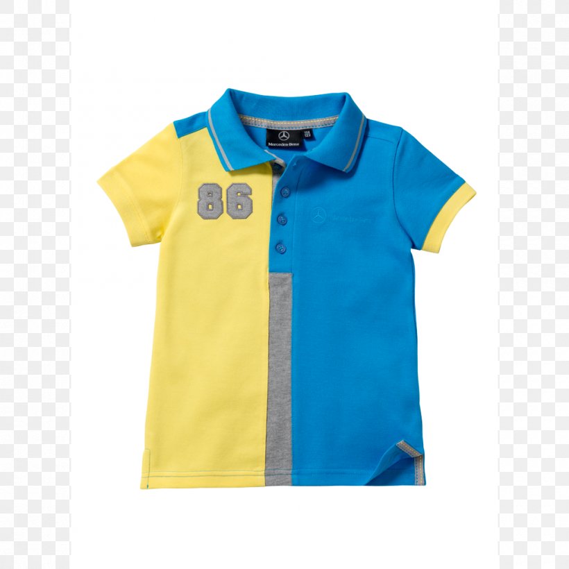 Polo Shirt T-shirt Mercedes-Benz Clothing Accessories Collar, PNG, 1000x1000px, Polo Shirt, Child, Clothing, Clothing Accessories, Collar Download Free
