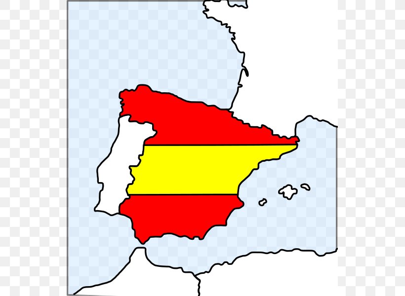 Spain Spanish Invasion Of Portugal Clip Art, PNG, 549x600px, Spain, Area, Artwork, Flag Of Spain, Spanish Invasion Of Portugal Download Free