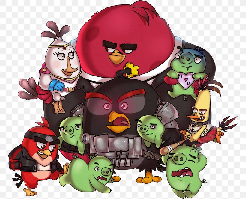 Angry Birds Evolution Illustration Emote Drawing Digital Art, PNG, 768x664px, Angry Birds Evolution, Angry Birds, Art, Cartoon, Character Download Free
