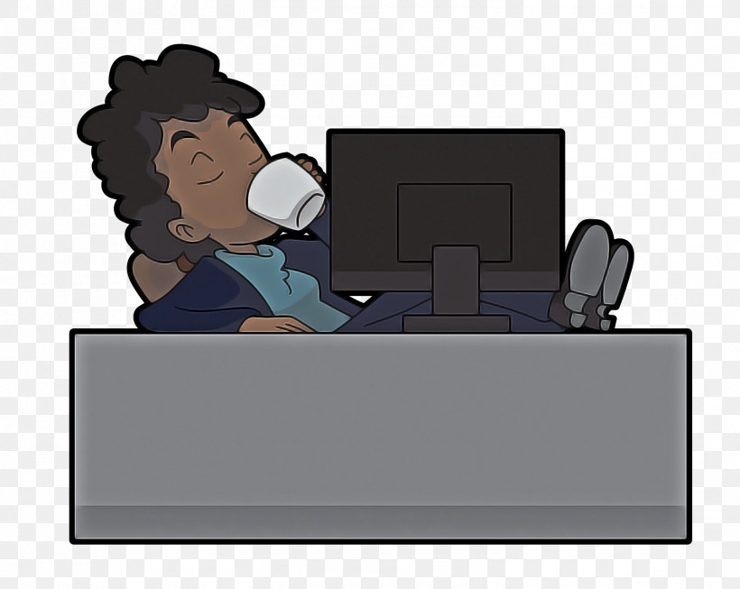 Cartoon Computer Monitor Accessory Animation Furniture Desk, PNG, 1503x1198px, Cartoon, Animation, Computer Monitor Accessory, Desk, Furniture Download Free