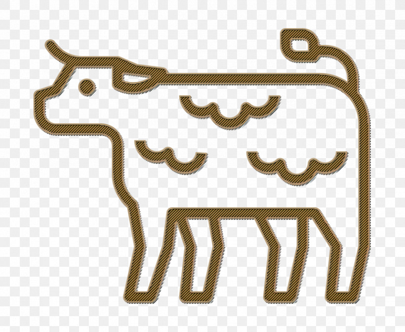 Cow Icon Restaurant Icon, PNG, 1234x1012px, Cow Icon, Logo, Restaurant Icon Download Free