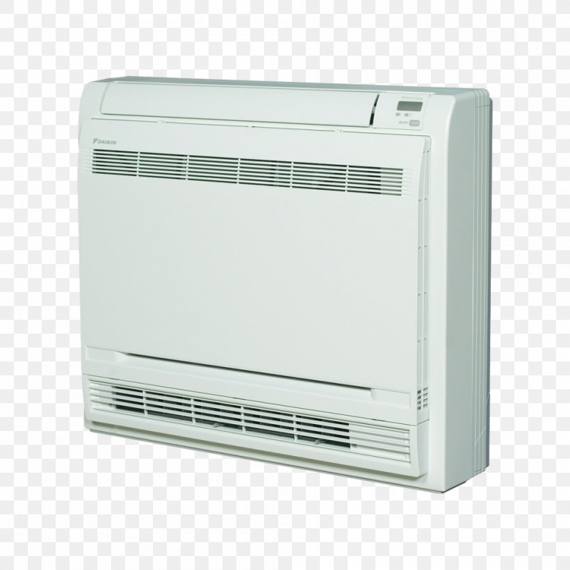Daikin Air Conditioners Acondicionamiento De Aire Air Conditioning Heat Pump, PNG, 1000x1000px, Daikin, Acondicionamiento De Aire, Air Conditioners, Air Conditioning, British Thermal Unit Download Free