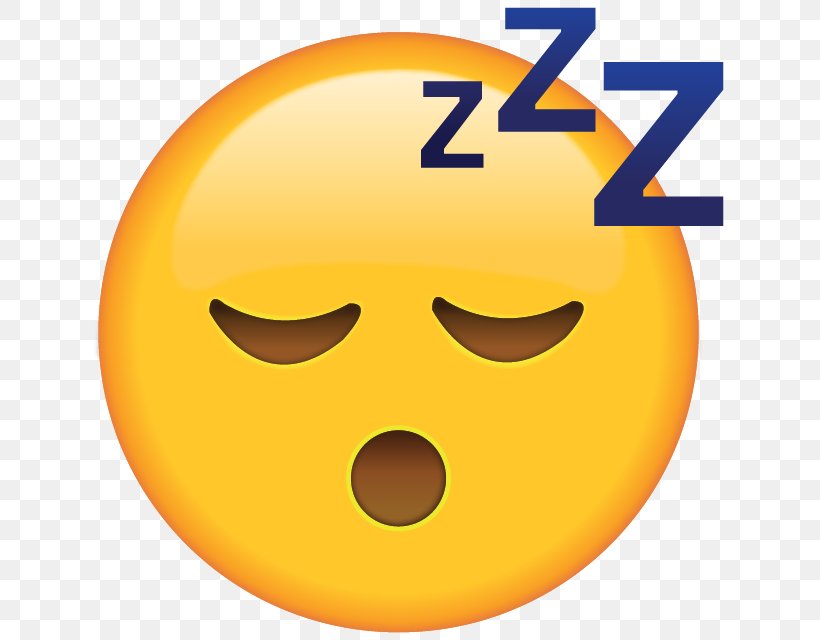 Emoji Sleep Sticker Text Messaging Emoticon, PNG, 640x640px, Emoji, Decal, Emoticon, Face With Tears Of Joy Emoji, Facial Expression Download Free
