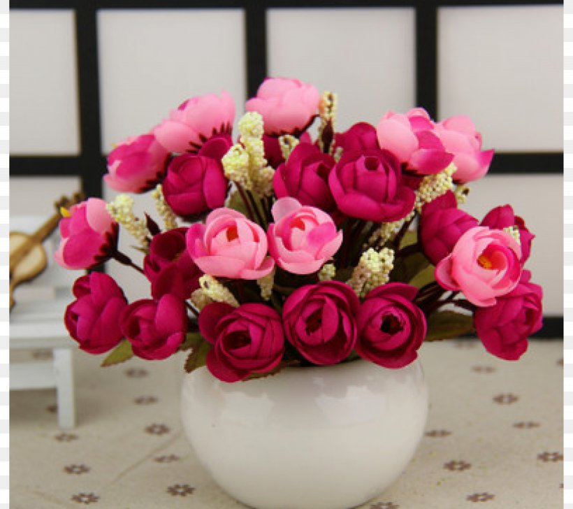 Garden Roses Floral Design Flower Bouquet Artificial Flower, PNG, 4500x4000px, Garden Roses, Art, Artificial Flower, Centrepiece, Ceramic Download Free