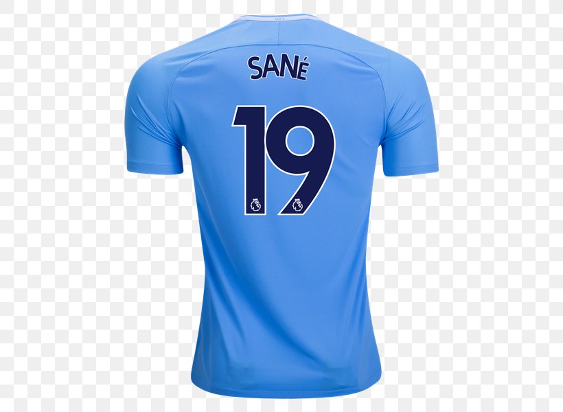 Manchester City F.C. Premier League Jersey Clothing Football, PNG, 600x600px, Manchester City Fc, Active Shirt, Bernardo Silva, Blue, Brand Download Free