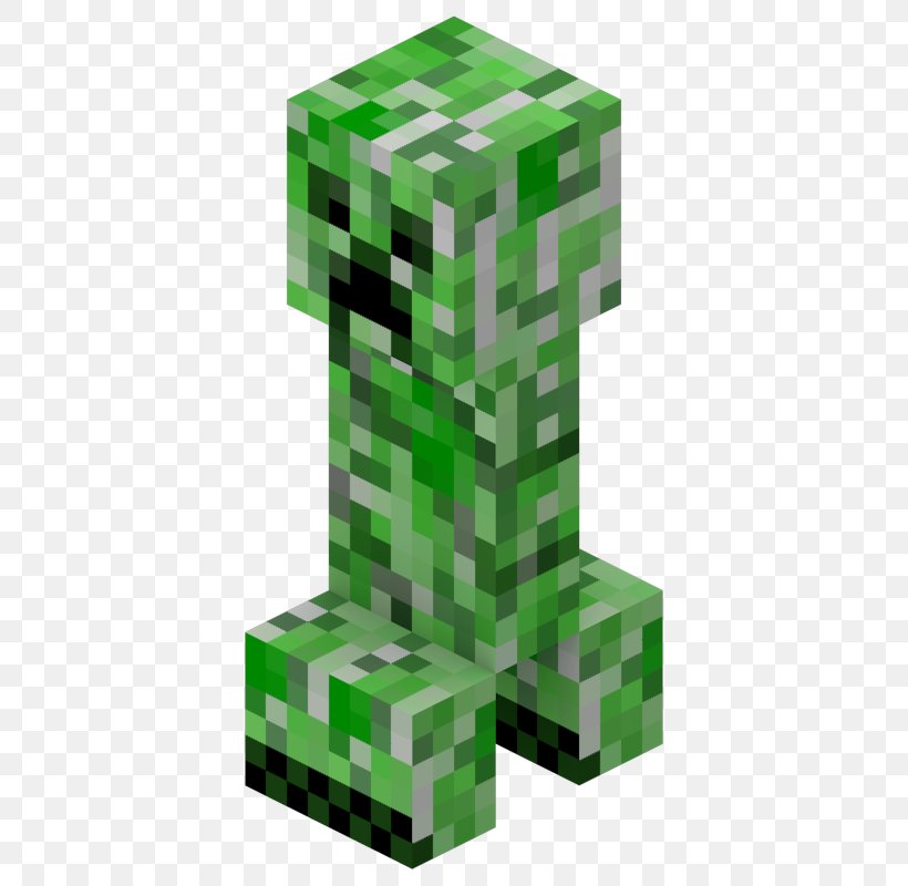 Minecraft: Pocket Edition Creeper Video Game Survivalcraft, PNG, 450x800px, Minecraft, Creeper, Green, Lego Minecraft, Markus Persson Download Free