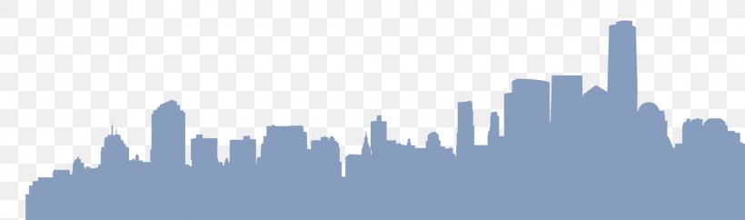 New York City Skyline Business, PNG, 1600x473px, New York City, Business, City, Daytime, Drawing Download Free