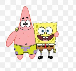 Patrick Star Squidward Tentacles Children's Television Series SpongeBob ...