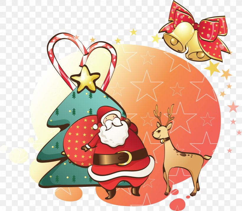 Santa Claus Ded Moroz Snegurochka Christmas Clip Art, PNG, 2086x1824px, Santa Claus, Christmas, Christmas Decoration, Christmas Music, Christmas Ornament Download Free