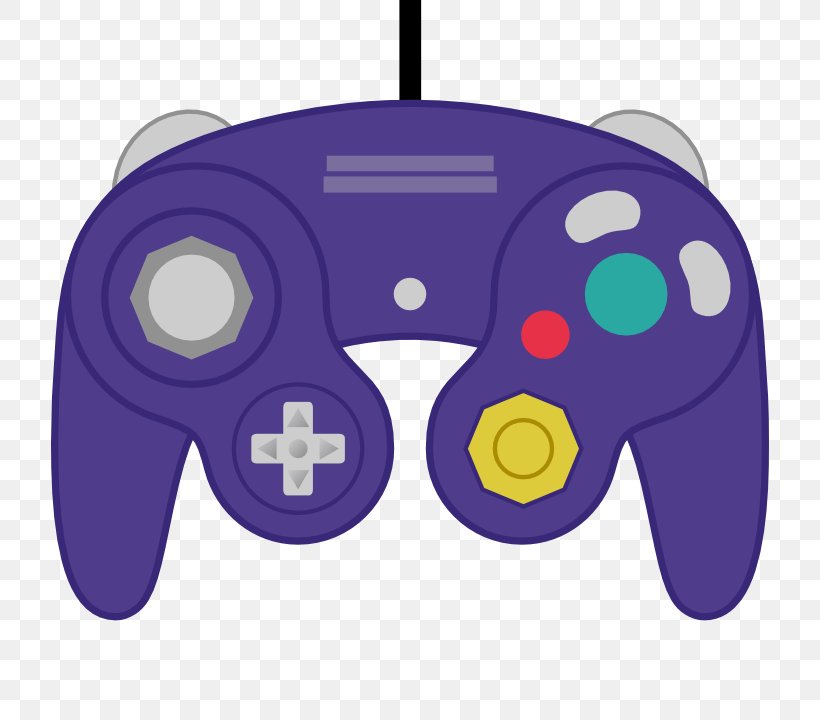 Super Smash Bros. Melee GameCube Controller Wii U, PNG, 720x720px, Super Smash Bros Melee, All Xbox Accessory, Game Controller, Game Controllers, Gamecube Download Free