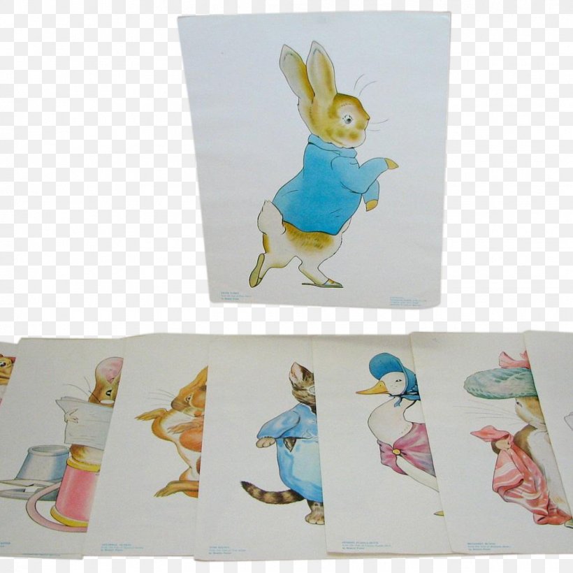 The Tale Of Peter Rabbit Beatrix Potter Gallery Hardcover Paper Frederick Warne & Co, PNG, 1033x1033px, Tale Of Peter Rabbit, Art, Beatrix Potter, Beatrix Potter Gallery, Book Download Free