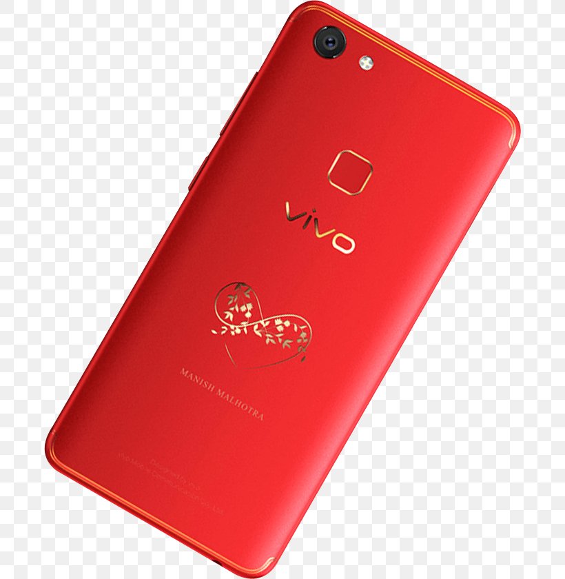 Vivo V9 Red Vivo V7+, PNG, 692x840px, Vivo V9, Case, Color, Communication Device, Electronic Device Download Free