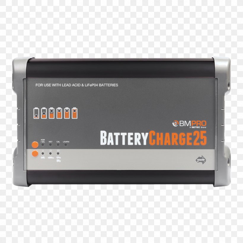 Battery Charger Electric Battery Ampere Lead–acid Battery Automotive Battery, PNG, 1000x1000px, Battery Charger, Ampere, Amplifier, Automotive Battery, Battery Management System Download Free