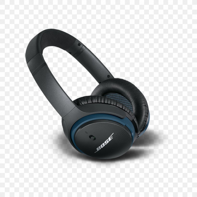 Bose SoundLink Around-Ear II Headphones Bose Corporation Wireless, PNG, 1024x1024px, Bose Soundlink Aroundear Ii, Audio, Audio Equipment, Bluetooth, Bose Corporation Download Free