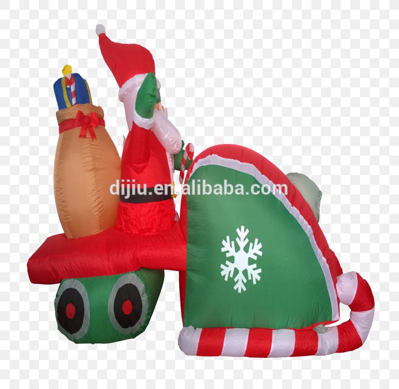 Christmas Ornament Inflatable Character Fiction, PNG, 750x800px, Christmas Ornament, Character, Christmas, Christmas Decoration, Fiction Download Free