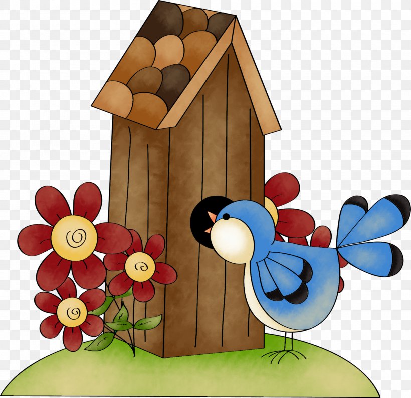 Clip Art Bird Houses Illustration The Bird House, PNG, 1600x1552px, Bird, Bird Feeder, Bird House, Bird Houses, Birdhouse Download Free