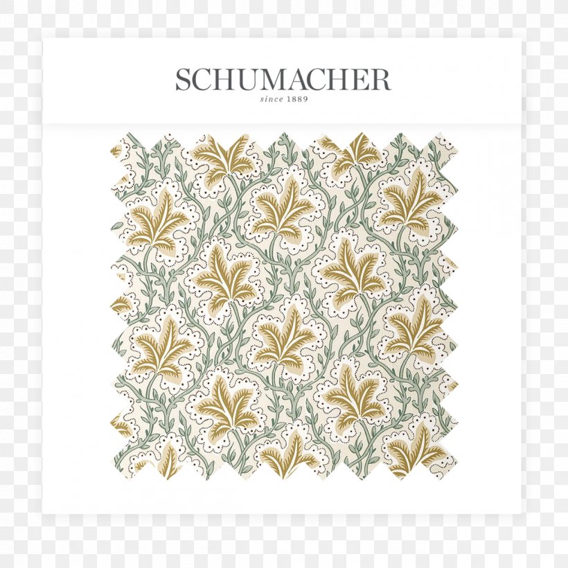 Flower F. Schumacher & Co. Textile Opium, PNG, 1200x1200px, Flower, Area, Border, Design M, F Schumacher Co Download Free