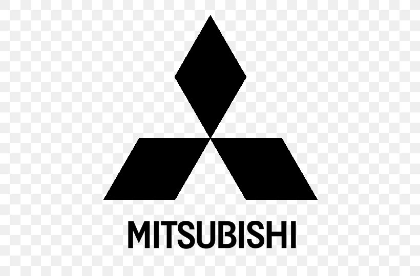 Mitsubishi Motors Philippines Car Mitsubishi Outlander, PNG, 540x540px, Mitsubishi Motors, Area, Automotive Industry, Black, Black And White Download Free