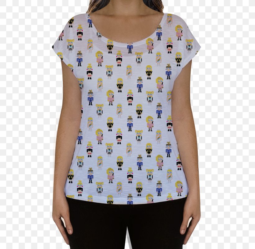 Printed T-shirt Sleeve Clothing, PNG, 800x800px, Tshirt, Blouse, Clothing, Cotton, Day Dress Download Free