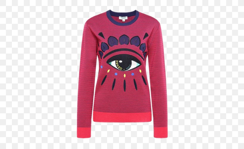 Red Eye Designer Sweater, PNG, 500x500px, Red, Brand, Clothing, Color, Designer Download Free