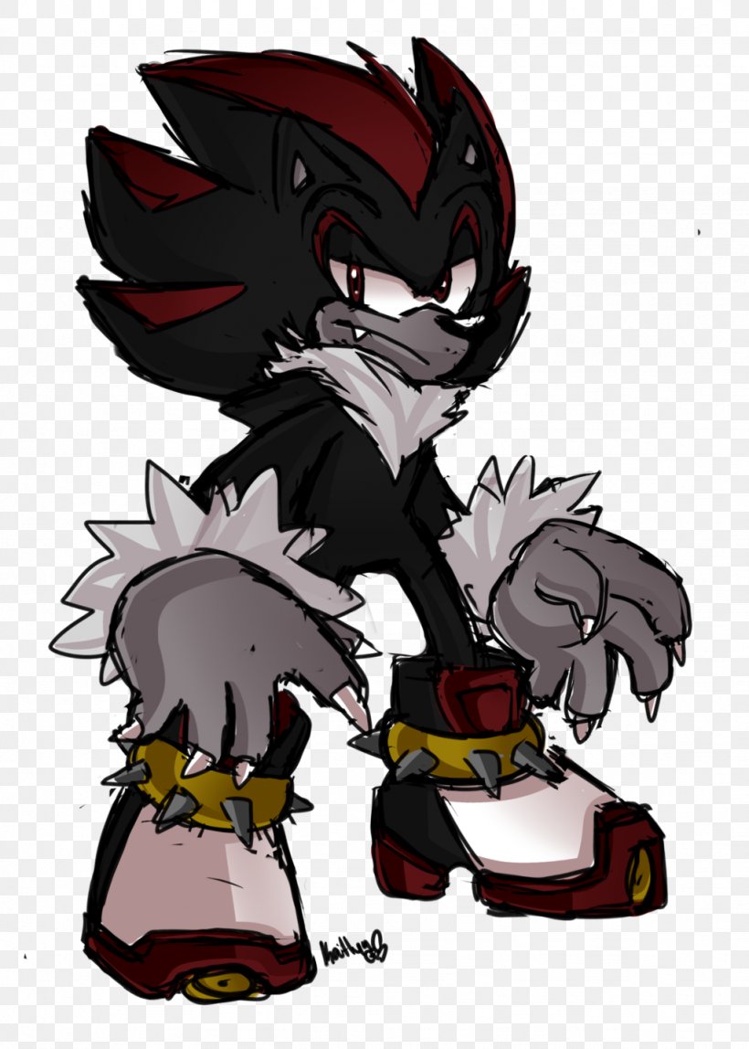 Shadow The Hedgehog Sonic Unleashed Knuckles The Echidna Fan Fiction, PNG, 1024x1434px, Watercolor, Cartoon, Flower, Frame, Heart Download Free