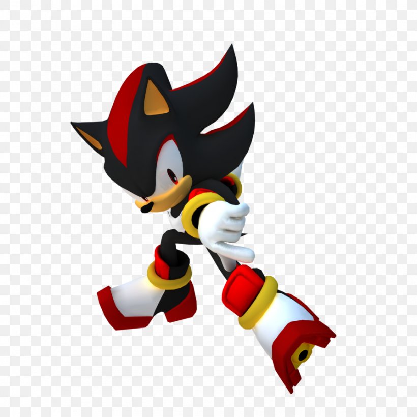 Sonic Adventure 2 Battle Shadow The Hedgehog Sonic The Hedgehog, PNG, 894x894px, Sonic Adventure 2, Cartoon, Cinema 4d, Fictional Character, Figurine Download Free