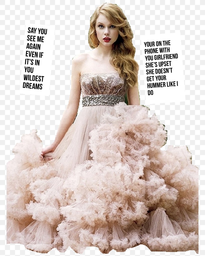 Taylor Swift Wedding Dress Wonderstruck Jonas Brothers: The 3D Concert Experience Red, PNG, 768x1024px, Watercolor, Cartoon, Flower, Frame, Heart Download Free