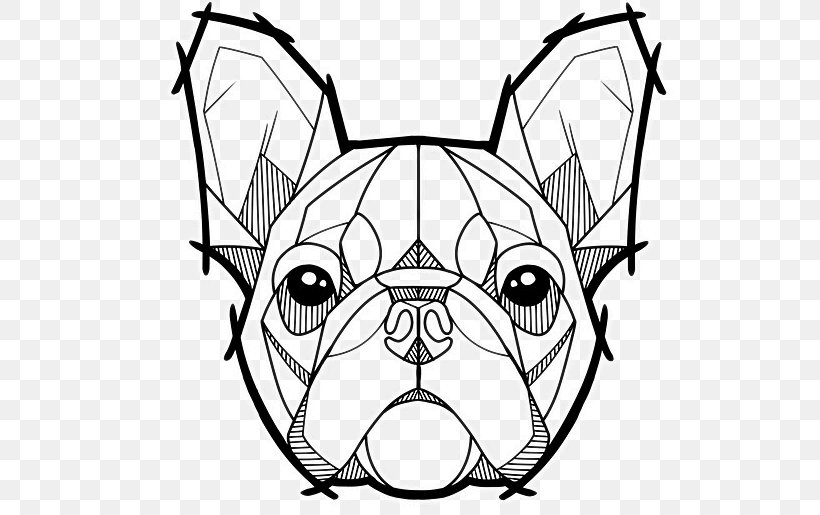 The French Bulldog Puppy Drawing, PNG, 592x515px, Bulldog, Art, Artwork, Black, Black And White Download Free