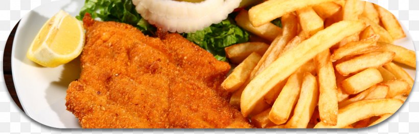 Veal Milanese French Fries Breading Steak Food, PNG, 1100x353px, Veal Milanese, American Food, Breading, Chicken And Chips, Chicken As Food Download Free