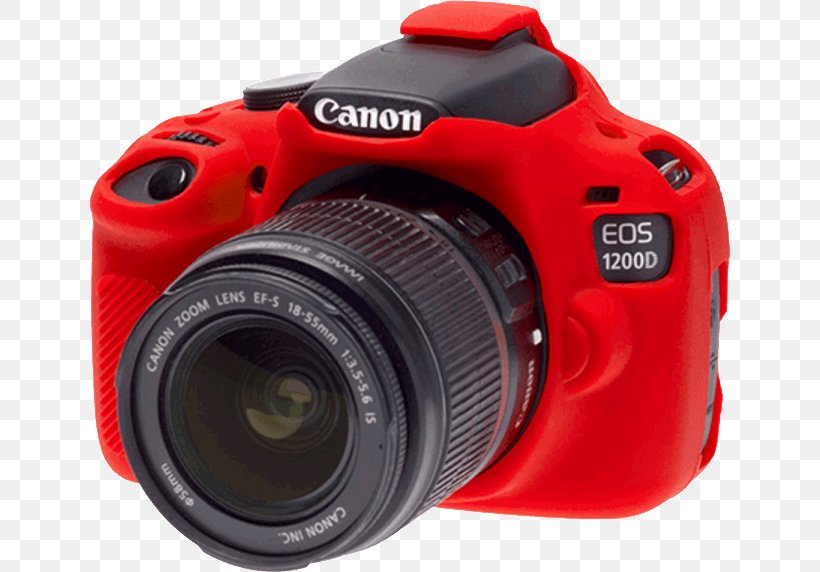 Canon EOS 1200D Canon EOS 750D Canon EOS 760D Canon EOS 700D Camera, PNG, 640x572px, Canon Eos 1200d, Camera, Camera Lens, Cameras Optics, Canon Download Free