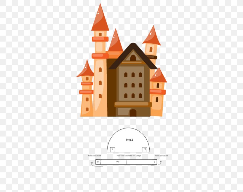 Drawing Cartoon Royalty-free Clip Art, PNG, 500x647px, Drawing, Building, Cartoon, Castle, Facade Download Free