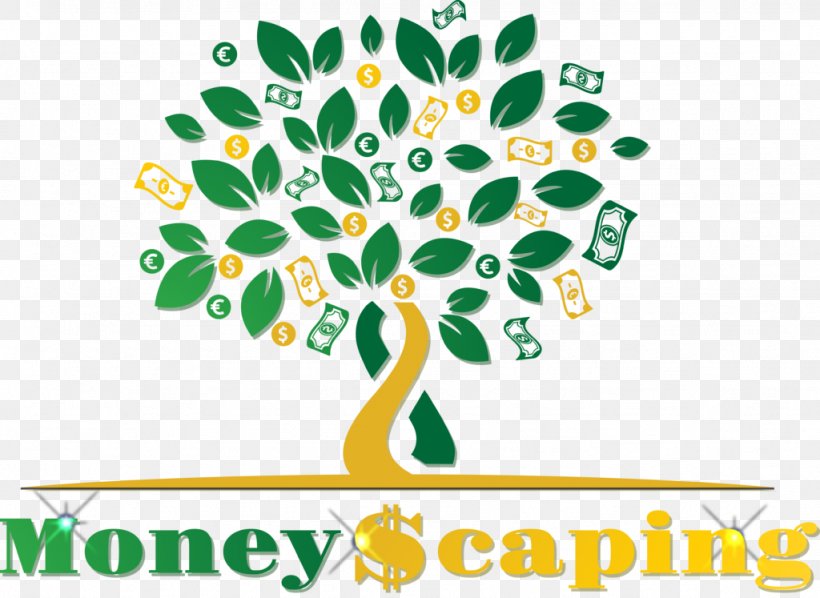 Floral Design Clip Art Money Wealth Logo, PNG, 1024x747px, Floral Design, Area, Artwork, Branch, Brand Download Free