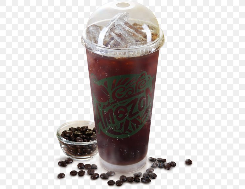 Iced Coffee Cafe Café Amazon Instant Coffee, PNG, 570x632px, Iced Coffee, Beverages, Blueberry Tea, Cafe, Caffeine Download Free