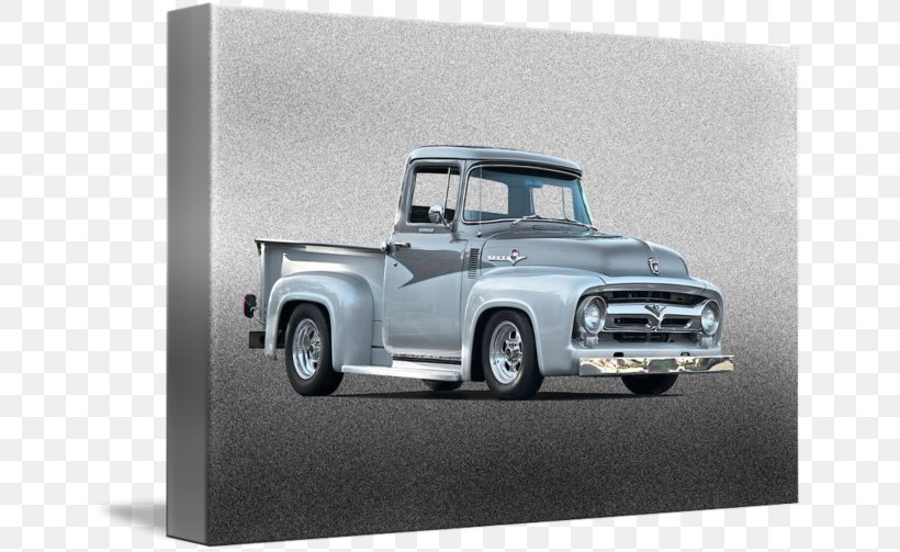 Pickup Truck Ford F-Series Ford Custom Car, PNG, 650x503px, Pickup Truck, Art, Automotive Exterior, Brand, Bumper Download Free