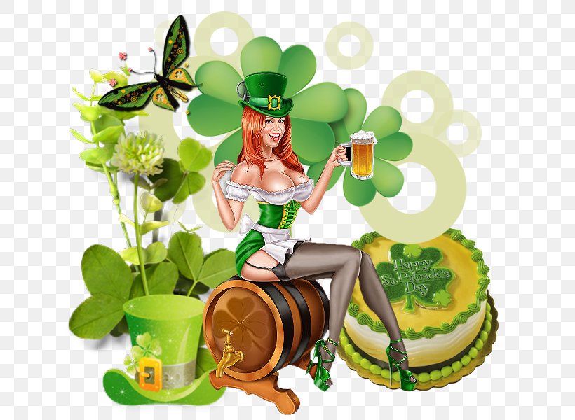 Saint Patrick's Day Clip Art, PNG, 800x600px, Saint Patrick S Day, Avatar, Character, Email, Fiction Download Free