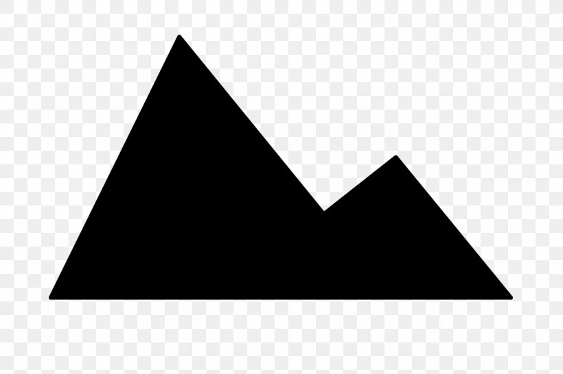 Symbol Mountain Range, PNG, 1200x800px, Symbol, Black, Black And White, Concept, Logo Download Free