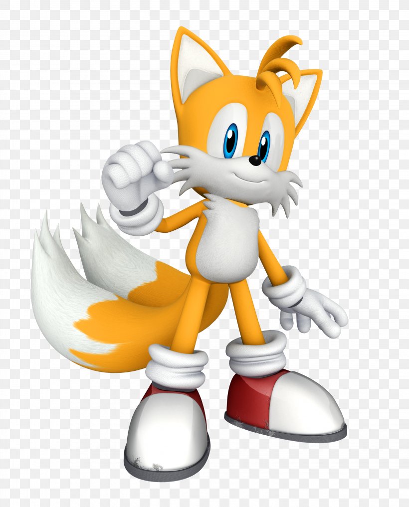 Tails Sonic & All-Stars Racing Transformed Sonic The Hedgehog Video Games Sonic & Sega All-Stars Racing, PNG, 3061x3800px, Tails, Action Figure, Amy Rose, Animated Cartoon, Cartoon Download Free