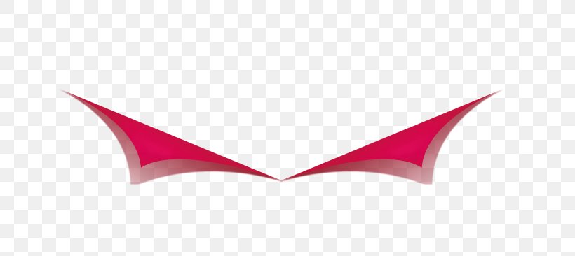 Angle Font, PNG, 744x366px, Pink, Magenta, Red, Wing Download Free