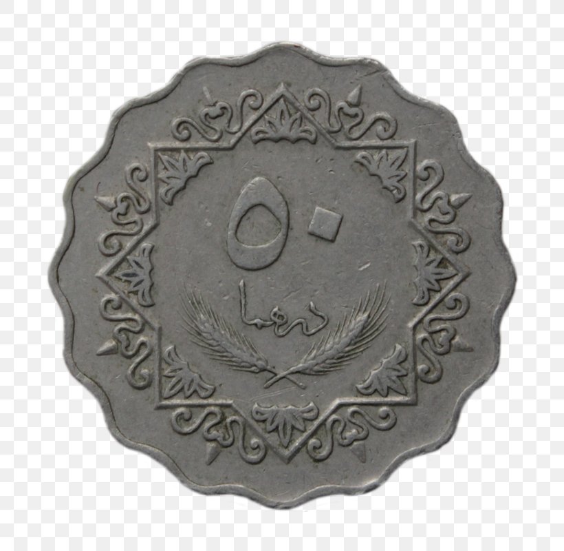 Coin Libya United Arab Emirates Dirham Cupronickel Polish Złoty, PNG, 800x800px, Coin, Africa, Aluminium, Copper, Cupronickel Download Free