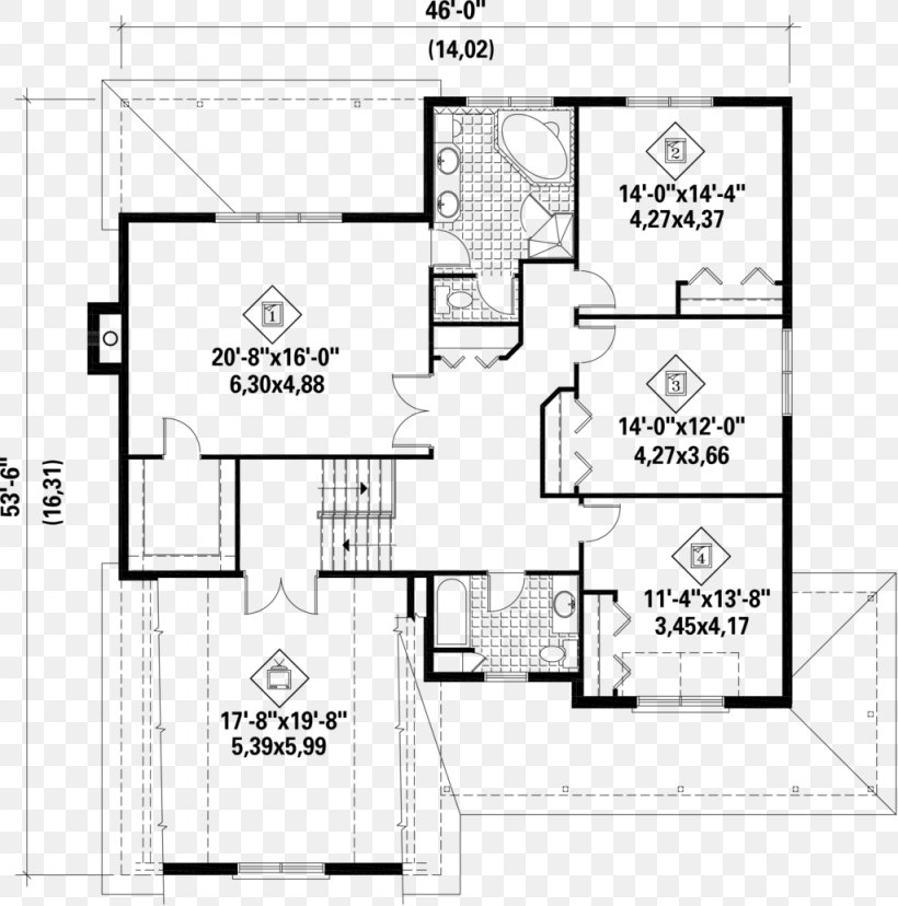 Floor Plan Line Pattern, PNG, 1024x1035px, Floor Plan, Area, Black And White, Diagram, Drawing Download Free