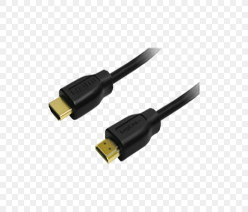 HDMI USB Electrical Cable Adapter Digital Visual Interface, PNG, 700x700px, Hdmi, Adapter, Cable, Computer Port, Data Transfer Cable Download Free