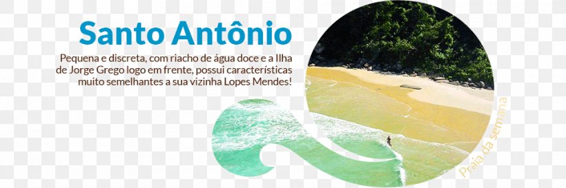 Praia Do Caxadaço Brand Water, PNG, 960x320px, Brand, Directory, Energy, Ilha Grande, Organism Download Free