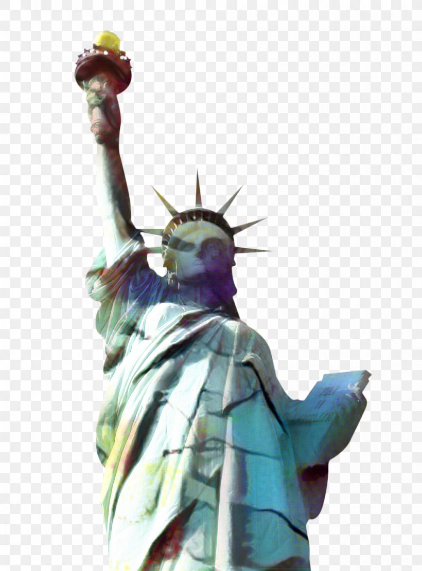 Statue Of Liberty, PNG, 1003x1360px, Statue Of Liberty National Monument, Figurine, Liberty Island, New York, Plant Download Free