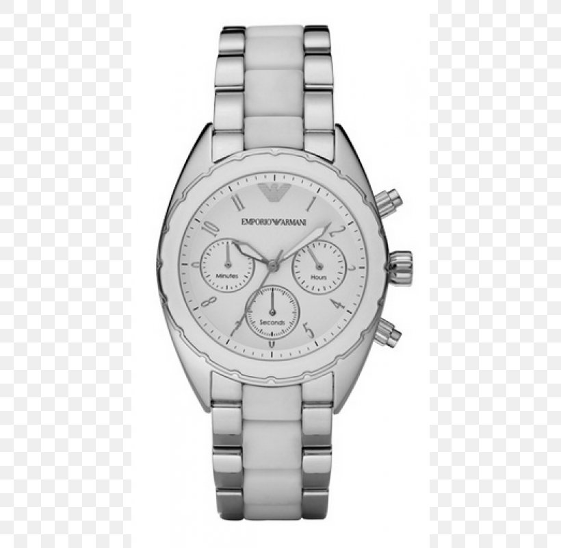 Watch Michael Kors Darci Armani Michael Kors Women's Parker Chronograph ...