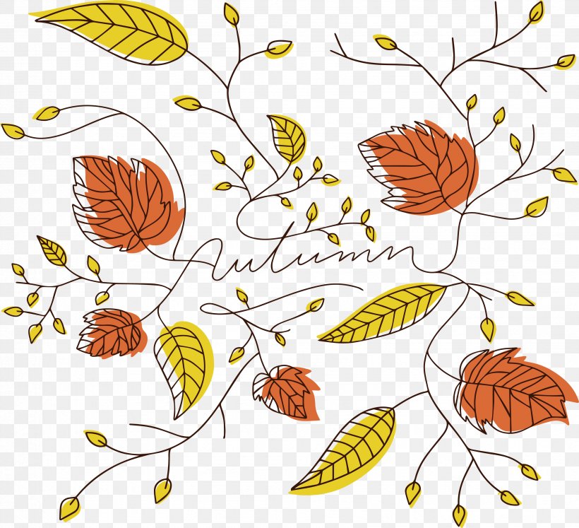 Autumn Leaf Computer File, PNG, 3393x3091px, Autumn, Area, Art, Artwork, Branch Download Free