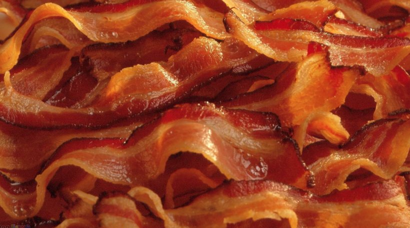 Bacon Desktop Wallpaper Display Resolution High-definition Video Wallpaper, PNG, 1388x774px, Bacon, Baked Goods, Computer, Cuisine, Dish Download Free