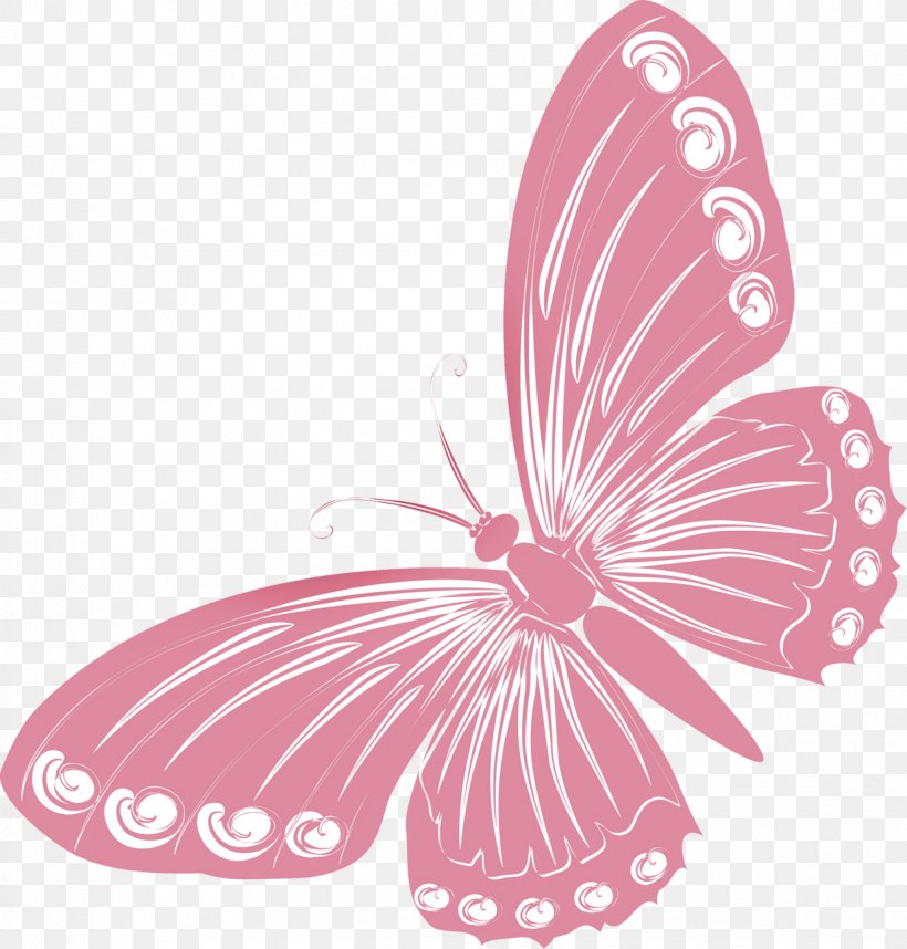 Butterfly Drawing Clip Art, PNG, 1223x1280px, Butterfly, Arthropod, Brush Footed Butterfly, Butterflies And Moths, Computer Software Download Free