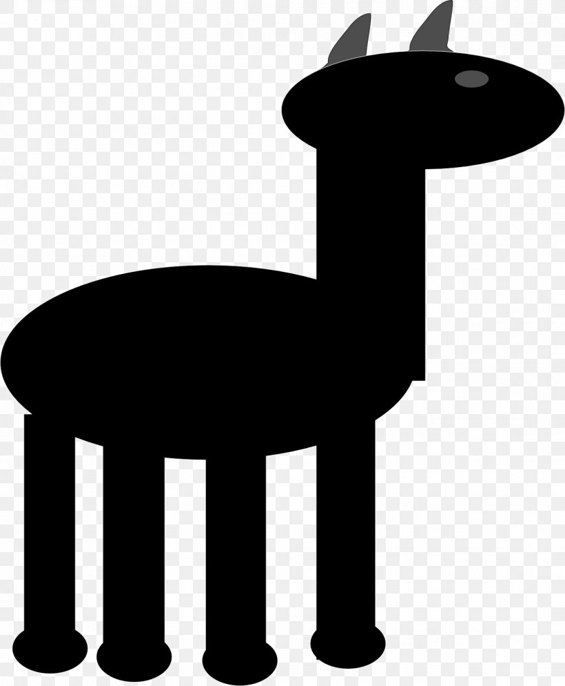 Chair Clip Art, PNG, 1344x1630px, Chair, Animal, Black And White, Monochrome Photography, White Download Free
