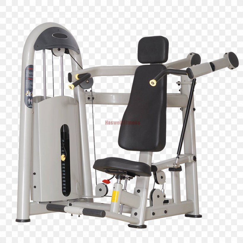 Exercise Machine Strength Training Fitness Centre Exercise Equipment Bench Press, PNG, 1000x1000px, Exercise Machine, Bench, Bench Press, Clean And Press, Crunch Download Free